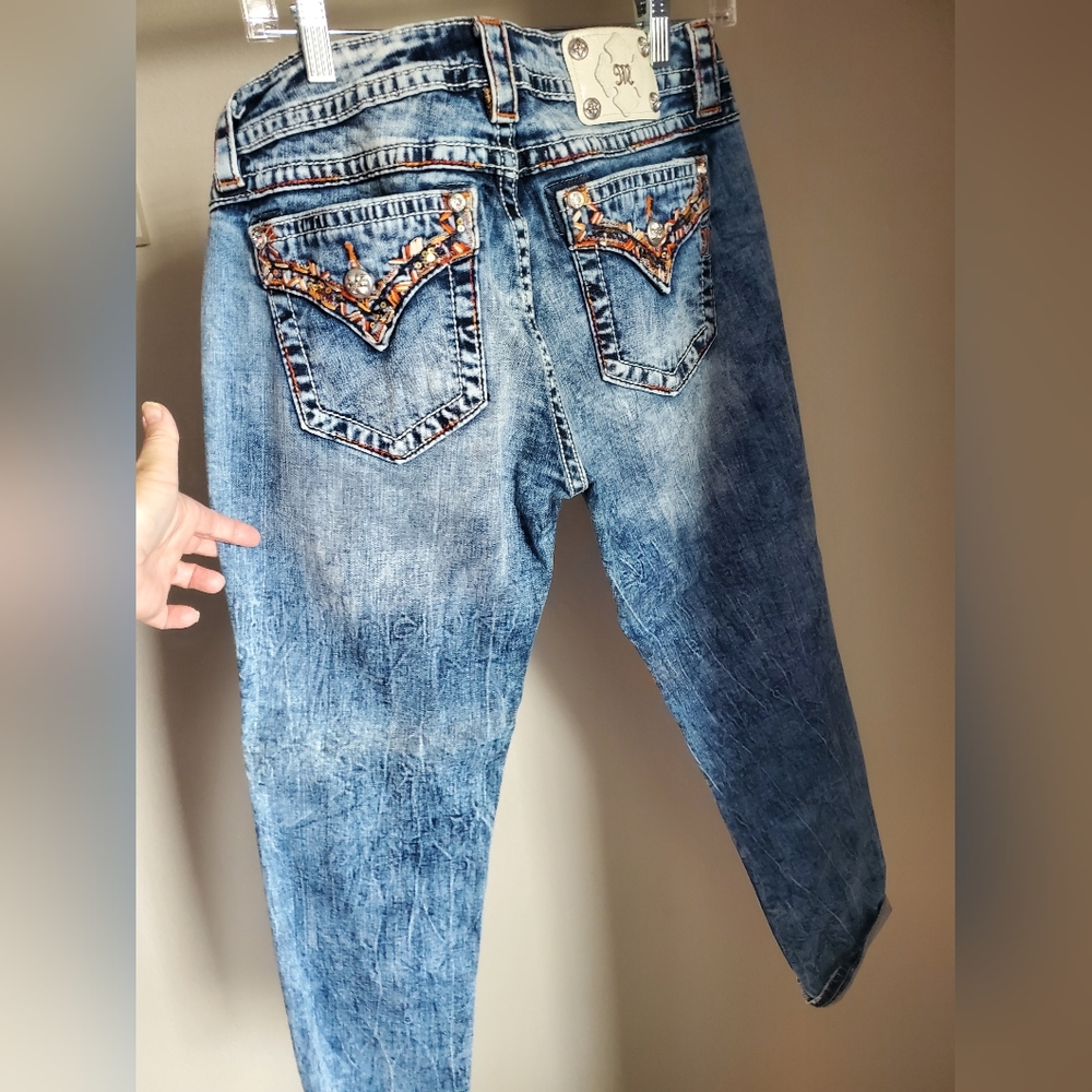 Miss me jeans size 31